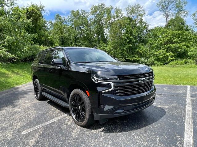 2021 Chevrolet Tahoe 4WD RST