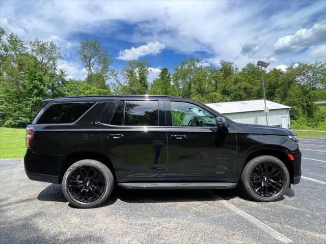 2021 Chevrolet Tahoe 4WD RST