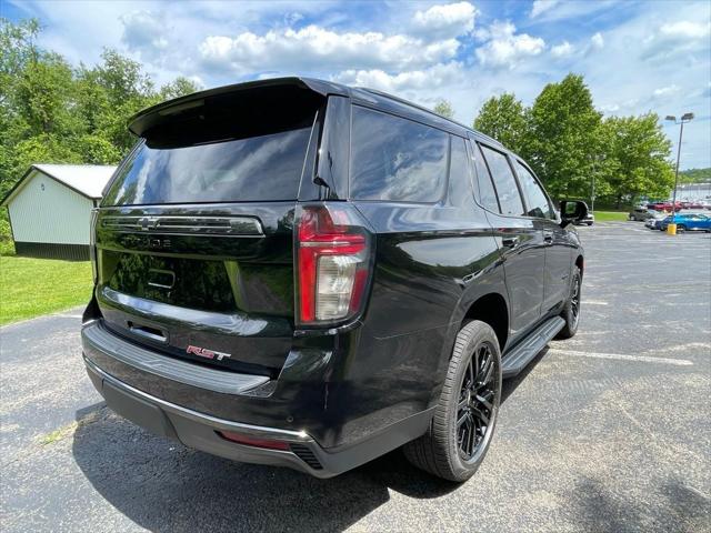 2021 Chevrolet Tahoe 4WD RST