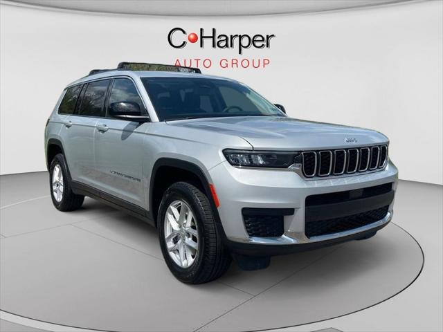 2023 Jeep Grand Cherokee L Laredo 4x4 2023 Jeep Grand Cherokee L Laredo 4x4