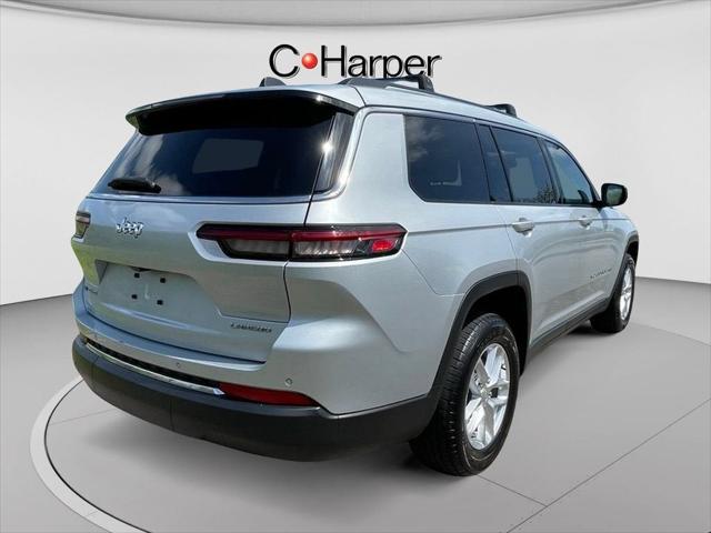 2023 Jeep Grand Cherokee L Laredo 4x4 2023 Jeep Grand Cherokee L Laredo 4x4