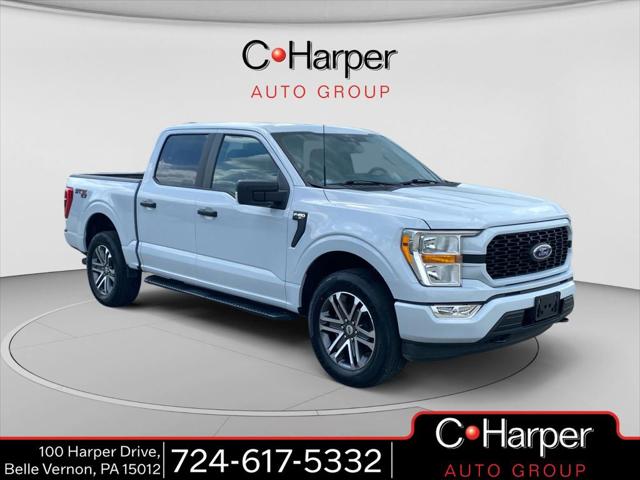 2021 Ford F-150 XL 2021 Ford F-150 XL