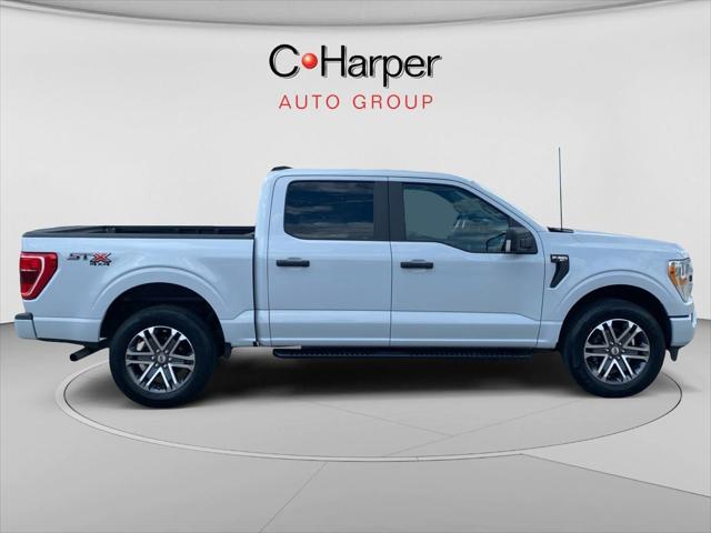 2021 Ford F-150 XL 2021 Ford F-150 XL