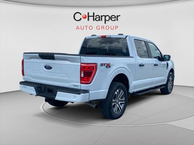 2021 Ford F-150 XL 2021 Ford F-150 XL