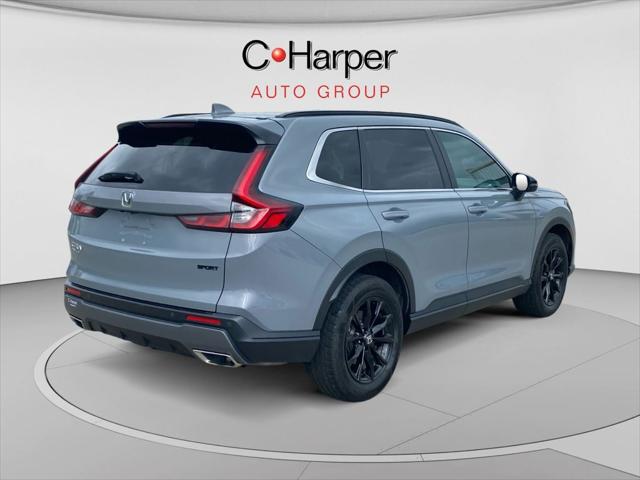 2024 Honda CR-V Hybrid Sport-L 2024 Honda CR-V Hybrid Sport-L