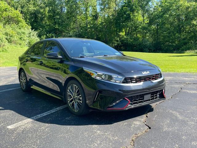 2022 Kia Forte GT-Line 2022 Kia Forte GT-Line