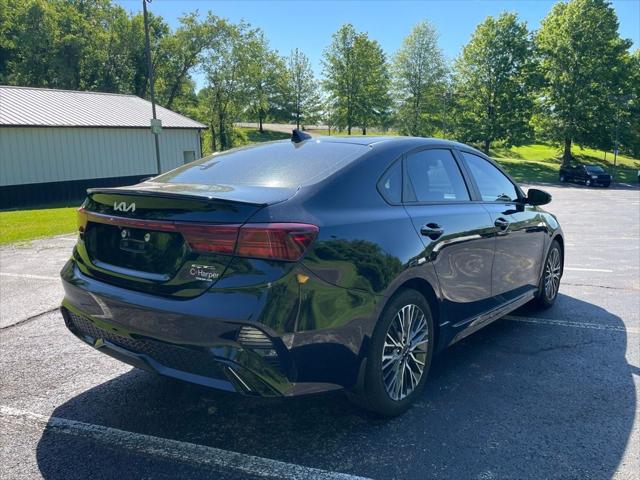 2022 Kia Forte GT-Line 2022 Kia Forte GT-Line