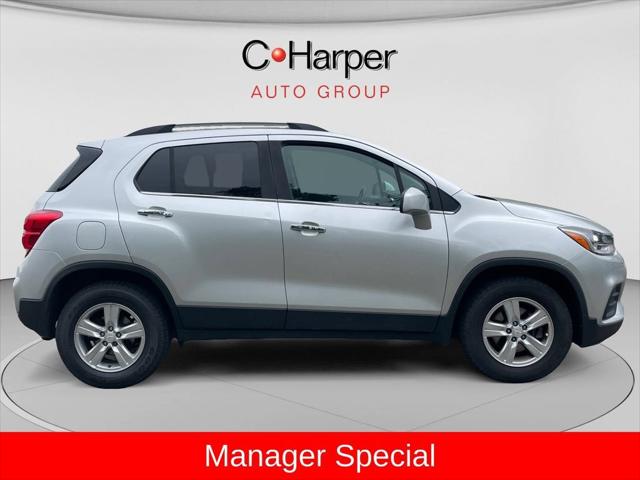 2019 Chevrolet Trax LT 2019 Chevrolet Trax LT