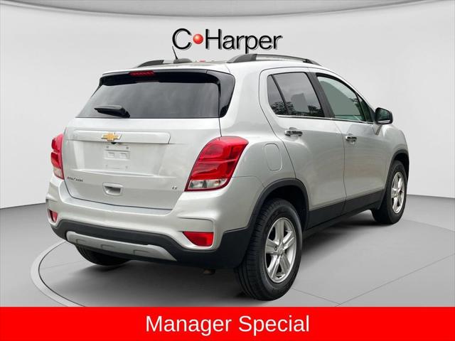 2019 Chevrolet Trax LT 2019 Chevrolet Trax LT