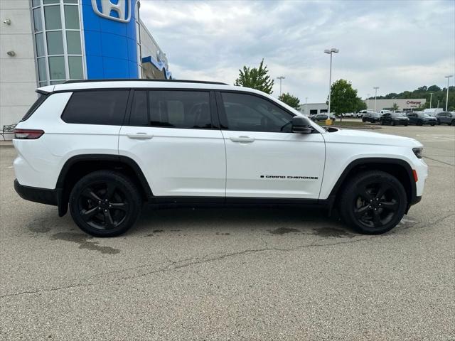 2023 Jeep Grand Cherokee L Limited 4x4