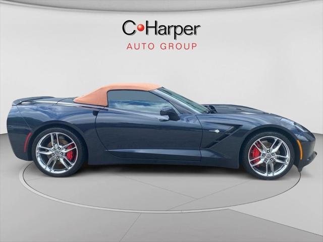 2015 Chevrolet Corvette Stingray Z51 2015 Chevrolet Corvette Stingray Z51