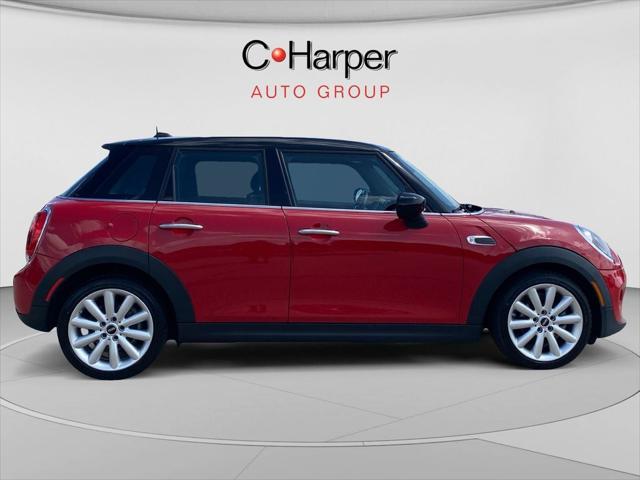 2021 Mini Hardtop Oxford Edition