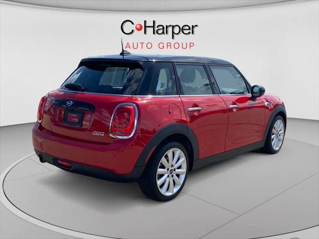 2021 Mini Hardtop Oxford Edition