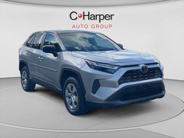 2023 Toyota RAV4 LE 2023 Toyota RAV4 LE
