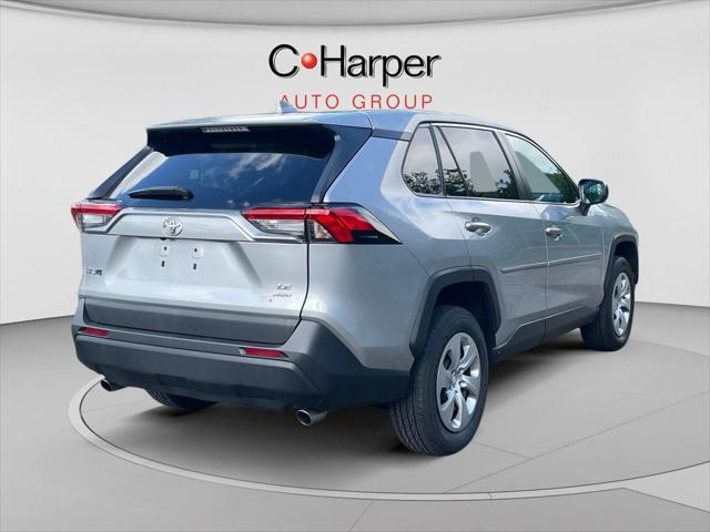 2023 Toyota RAV4 LE 2023 Toyota RAV4 LE