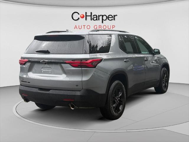 2023 Chevrolet Traverse AWD LT Cloth
