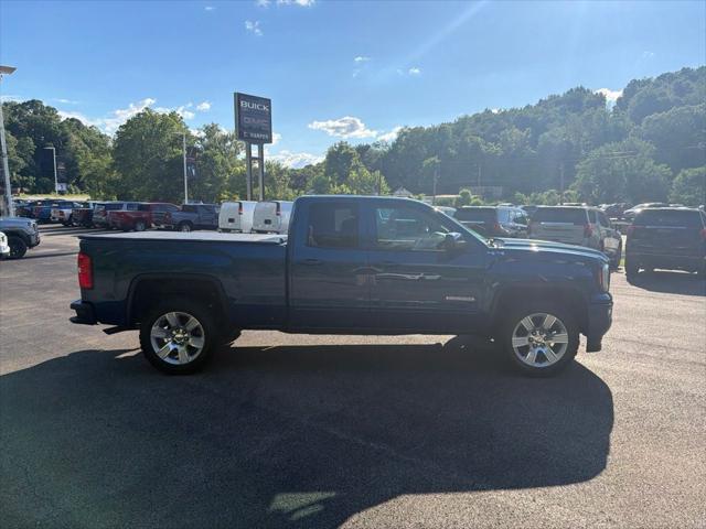 2018 GMC Sierra 1500 Base 2018 GMC Sierra 1500 Base