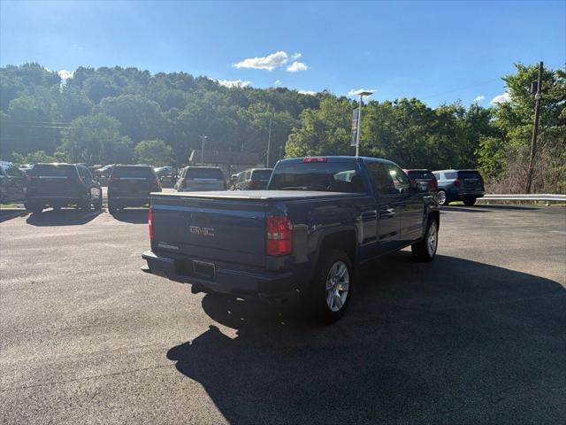 2018 GMC Sierra 1500 Base 2018 GMC Sierra 1500 Base