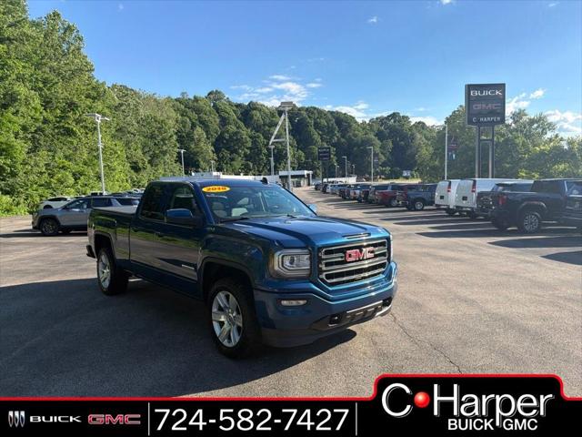 2018 GMC Sierra 1500 Base