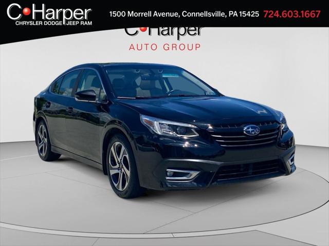 2022 Subaru Legacy Limited 2022 Subaru Legacy Limited