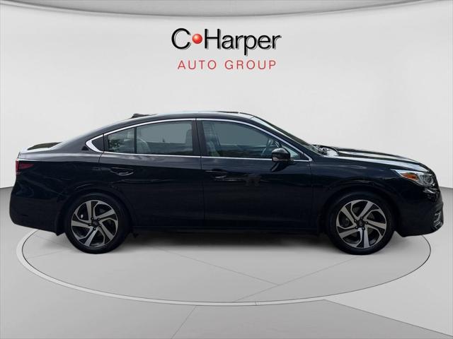 2022 Subaru Legacy Limited