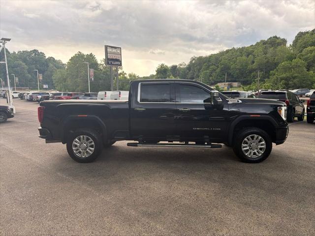 2023 GMC Sierra 2500HD 4WD Crew Cab Standard Bed Denali
