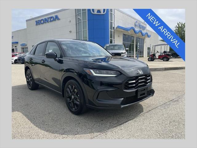 2025 Honda HR-V AWD Sport 2025 Honda HR-V AWD Sport