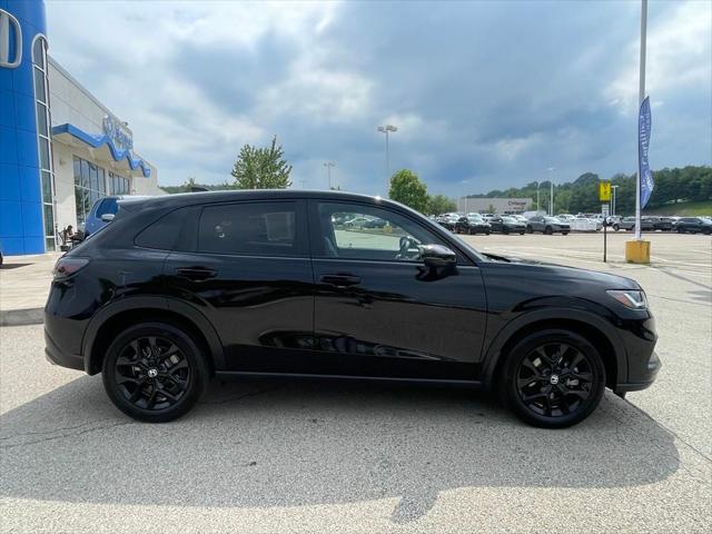 2025 Honda HR-V AWD Sport 2025 Honda HR-V AWD Sport