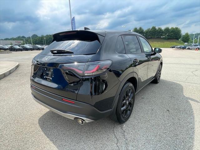 2025 Honda HR-V AWD Sport 2025 Honda HR-V AWD Sport