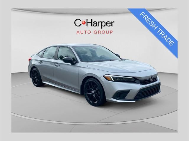 2024 Honda Civic Sedan Sport