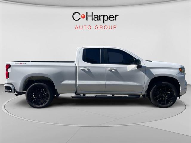 2026 Chevrolet Silverado 1500 4WD Double Cab Standard Bed RST 2026 Chevrolet Silverado 1500 4WD Double Cab Standard Bed RST