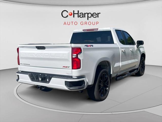 2026 Chevrolet Silverado 1500 4WD Double Cab Standard Bed RST 2026 Chevrolet Silverado 1500 4WD Double Cab Standard Bed RST