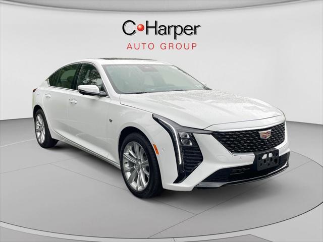 2026 Cadillac CT5 Premium Luxury RWD 2026 Cadillac CT5 Premium Luxury RWD