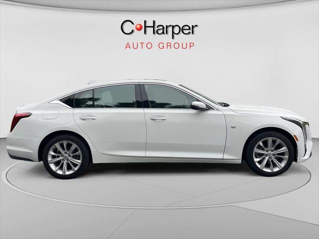 2026 Cadillac CT5 Premium Luxury RWD 2026 Cadillac CT5 Premium Luxury RWD