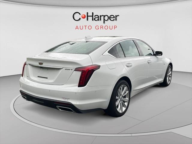 2026 Cadillac CT5 Premium Luxury RWD 2026 Cadillac CT5 Premium Luxury RWD