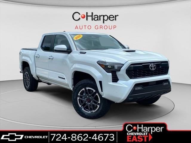 2025 Toyota Tacoma Hybrid TRD Sport 4WD 2025 Toyota Tacoma Hybrid TRD Sport 4WD