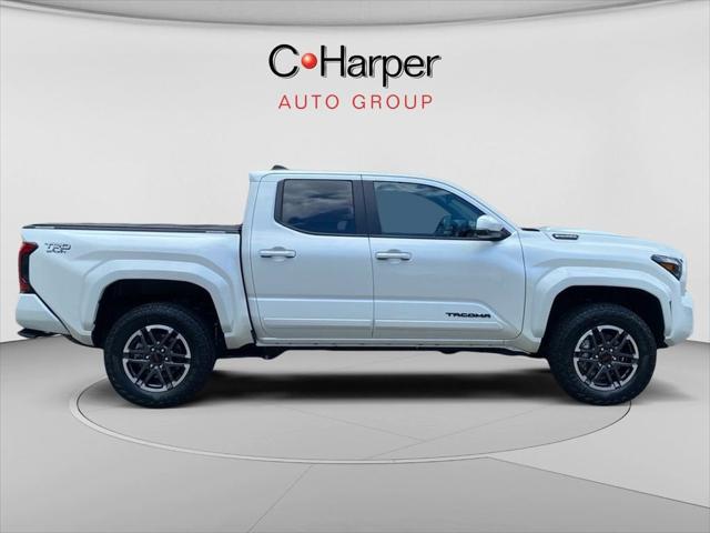 2025 Toyota Tacoma Hybrid TRD Sport 4WD 2025 Toyota Tacoma Hybrid TRD Sport 4WD