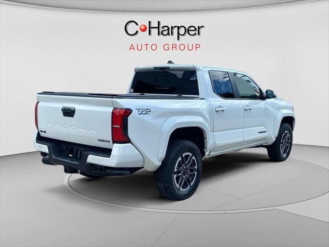 2025 Toyota Tacoma Hybrid TRD Sport 4WD 2025 Toyota Tacoma Hybrid TRD Sport 4WD