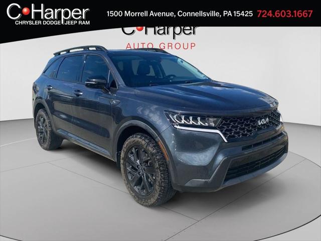 2023 Kia Sorento X-Line S