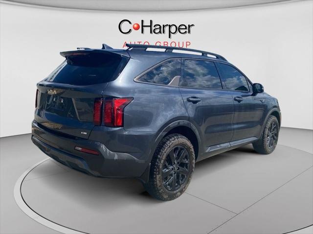 2023 Kia Sorento X-Line S