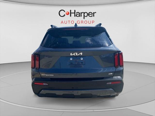 2023 Kia Sorento X-Line S