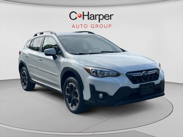 2022 Subaru Crosstrek Premium 2022 Subaru Crosstrek Premium