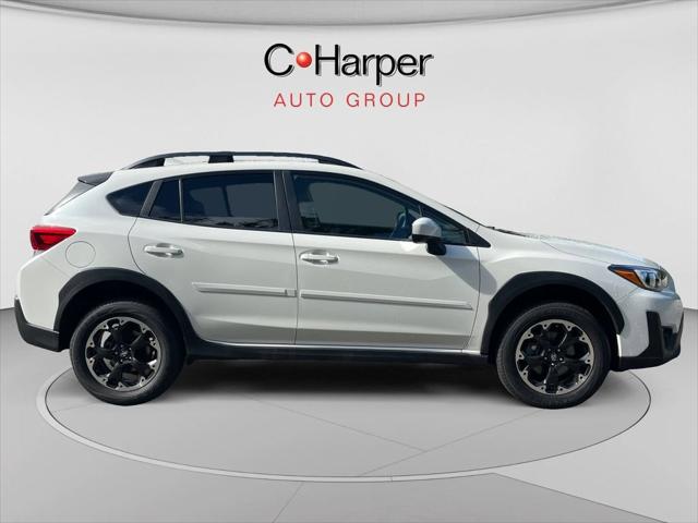 2022 Subaru Crosstrek Premium 2022 Subaru Crosstrek Premium