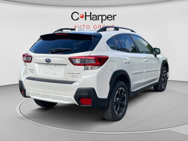 2022 Subaru Crosstrek Premium 2022 Subaru Crosstrek Premium
