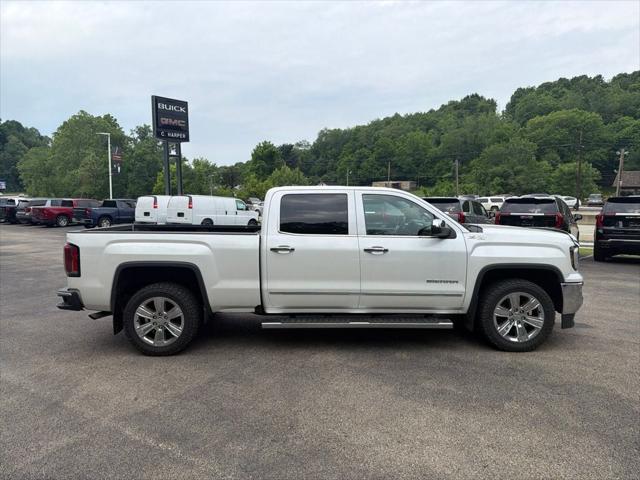 2017 GMC Sierra 1500 SLT 2017 GMC Sierra 1500 SLT