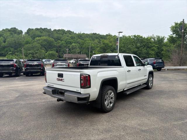 2017 GMC Sierra 1500 SLT 2017 GMC Sierra 1500 SLT