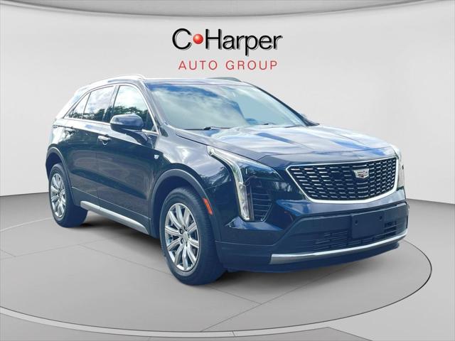 2023 Cadillac XT4 AWD Premium Luxury 2023 Cadillac XT4 AWD Premium Luxury