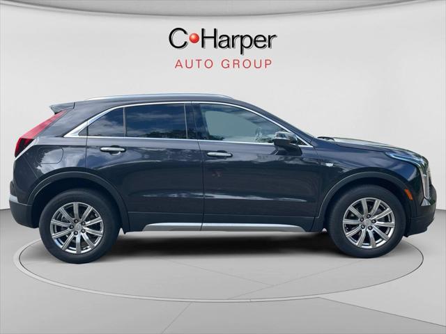 2023 Cadillac XT4 AWD Premium Luxury 2023 Cadillac XT4 AWD Premium Luxury