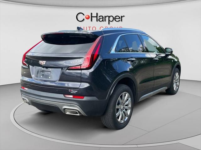 2023 Cadillac XT4 AWD Premium Luxury 2023 Cadillac XT4 AWD Premium Luxury