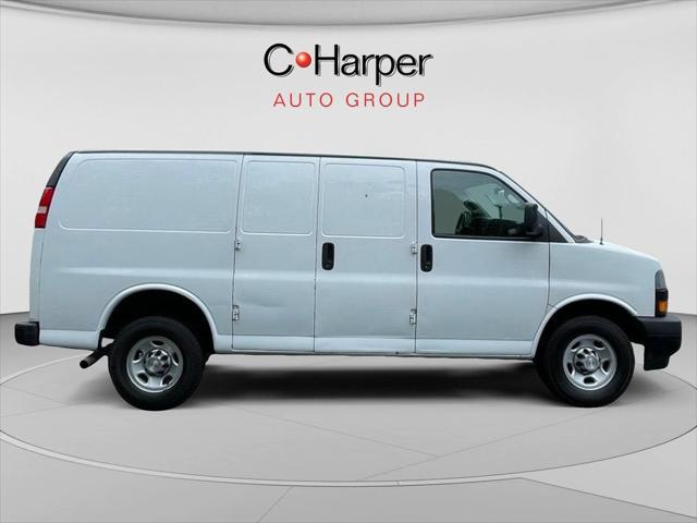 2021 Chevrolet Express Cargo RWD 3500 Regular Wheelbase WT 2021 Chevrolet Express Cargo RWD 3500 Regular Wheelbase WT